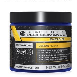 Beachbody energize